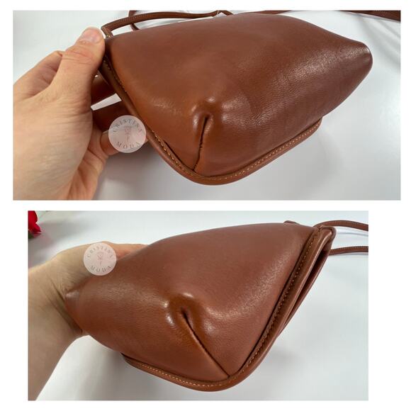 NEW Vintage Coach Everett Bag 9934 British Tan USA 1994 - Picture 6 of 10